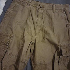 Mens Levi's cargo shorts